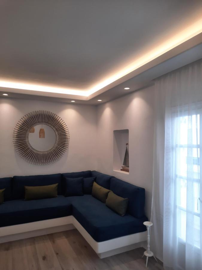 Konstantza'S Superior Suite Naxos City Екстериор снимка