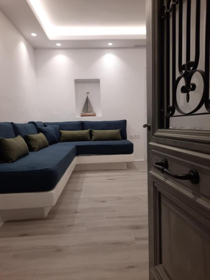 Konstantza'S Superior Suite Naxos City Екстериор снимка