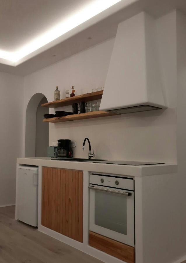 Konstantza'S Superior Suite Naxos City Екстериор снимка