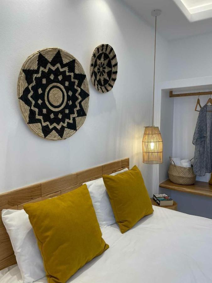 Konstantza'S Superior Suite Naxos City Екстериор снимка