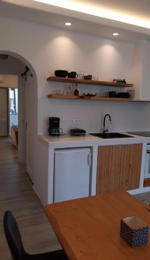 Konstantza'S Superior Suite Naxos City Екстериор снимка
