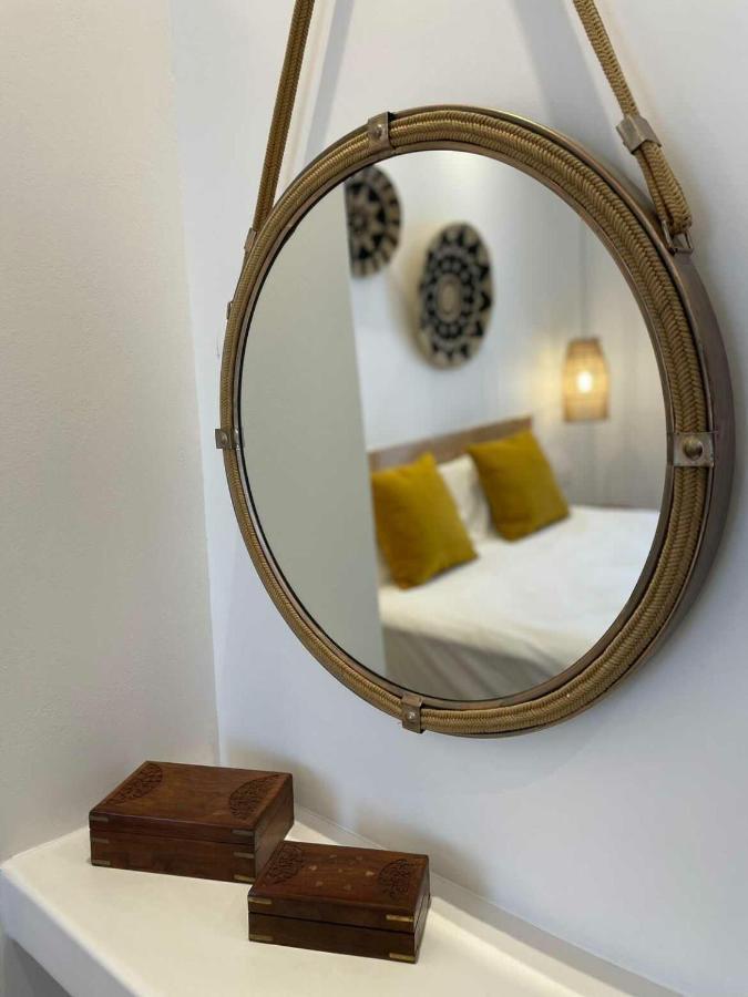 Konstantza'S Superior Suite Naxos City Екстериор снимка