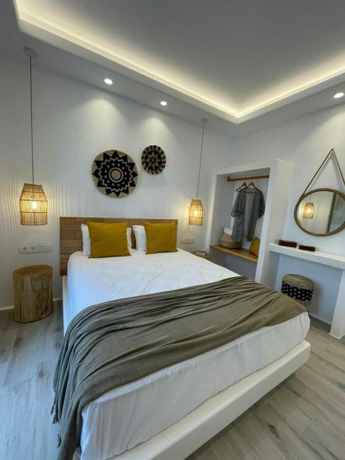 Konstantza'S Superior Suite Naxos City Екстериор снимка