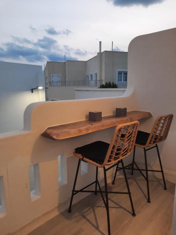 Konstantza'S Superior Suite Naxos City Екстериор снимка