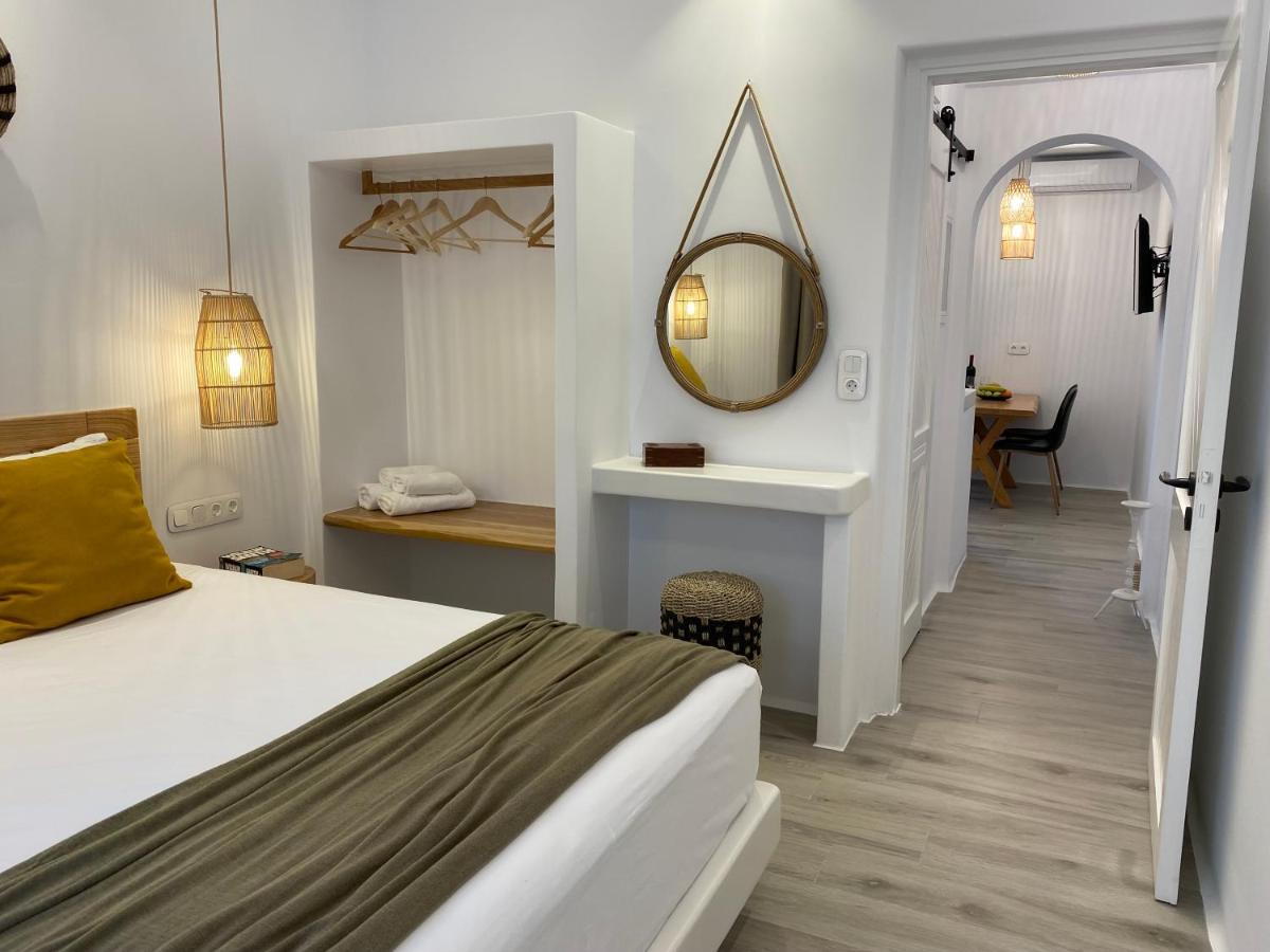 Konstantza'S Superior Suite Naxos City Екстериор снимка