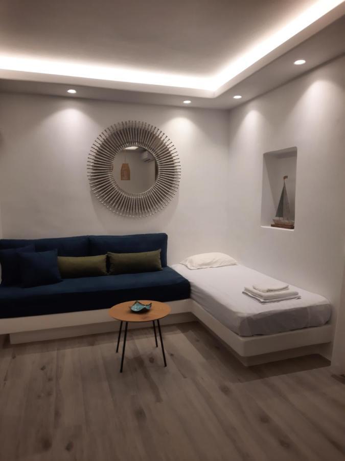 Konstantza'S Superior Suite Naxos City Екстериор снимка