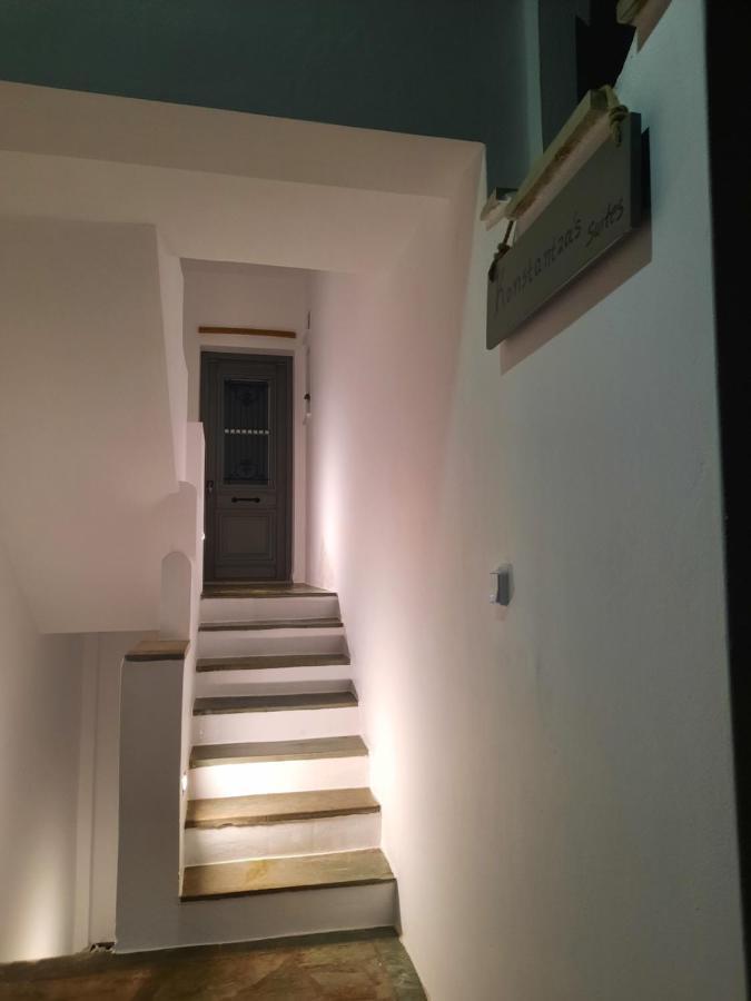 Konstantza'S Superior Suite Naxos City Екстериор снимка