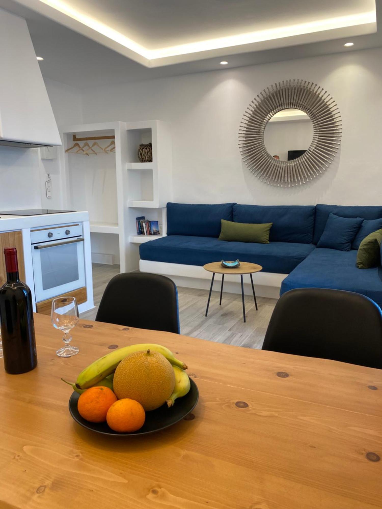 Konstantza'S Superior Suite Naxos City Екстериор снимка