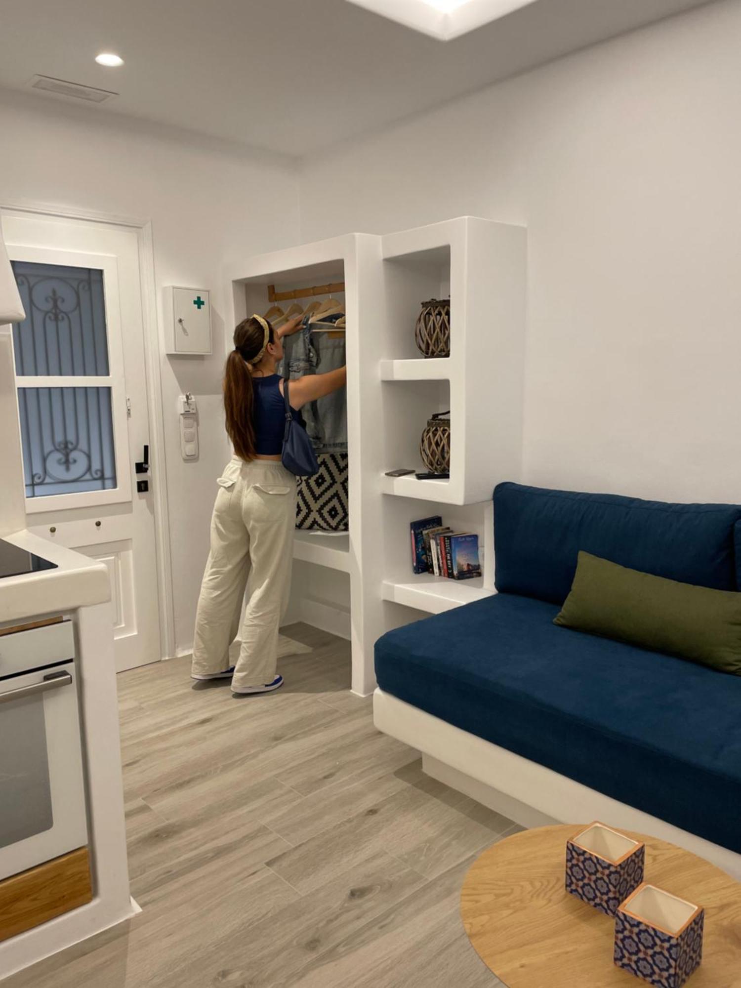 Konstantza'S Superior Suite Naxos City Екстериор снимка