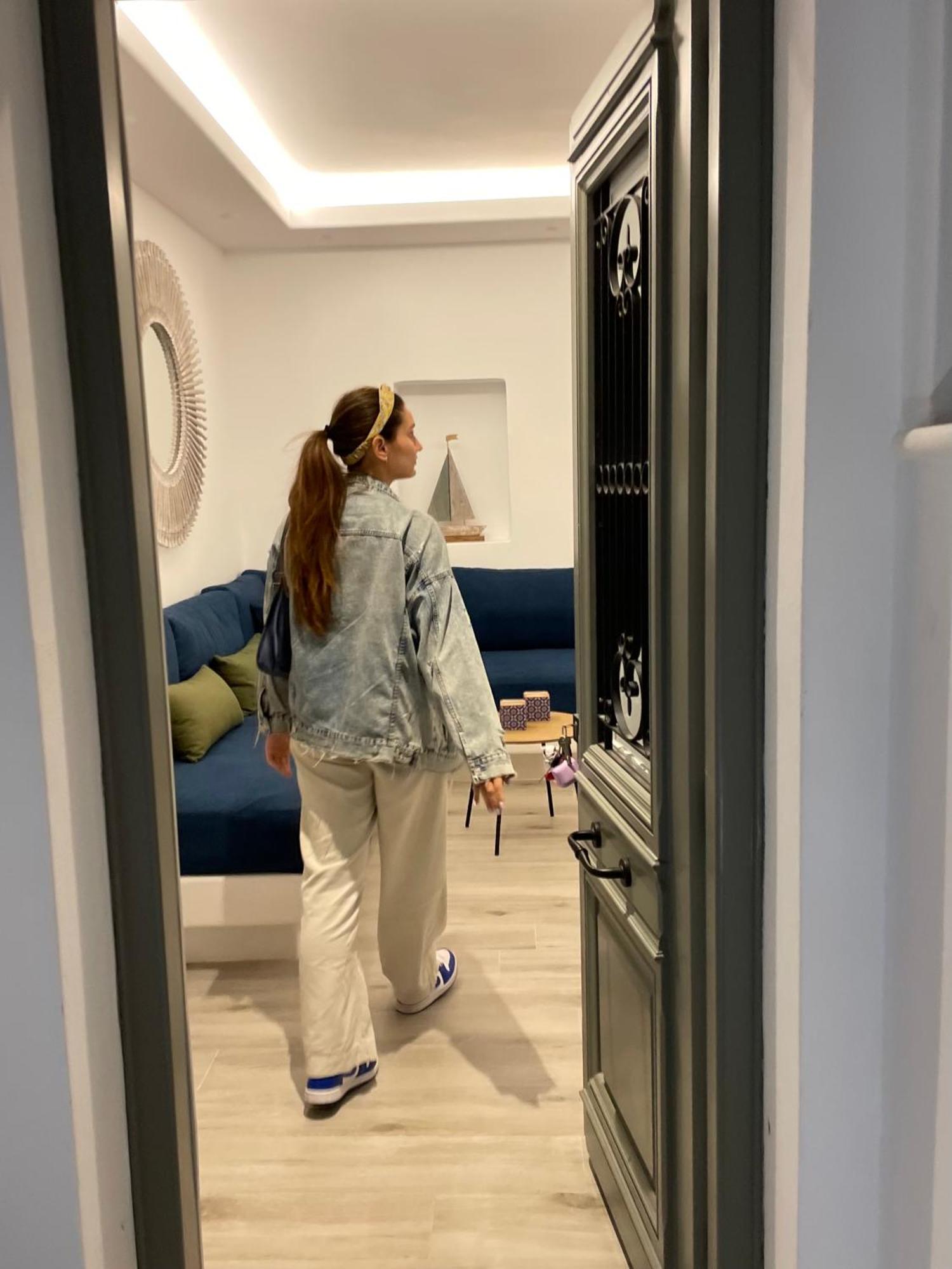 Konstantza'S Superior Suite Naxos City Екстериор снимка